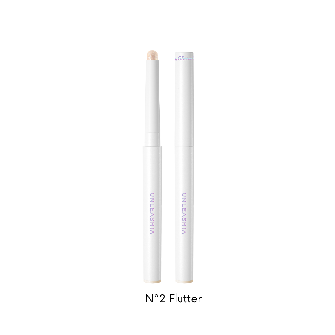 Unleashia Pretty Easy Glitter Stick (7 Colours) - Shop at Glowii Beauty
