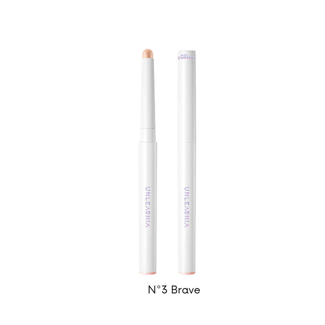 Unleashia Pretty Easy Glitter Stick (7 Colours) - Shop at Glowii Beauty