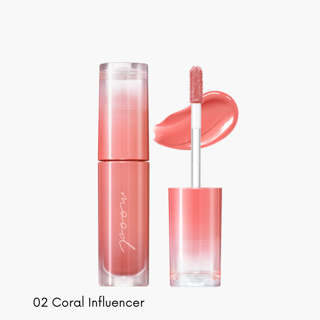 Peripera Ink Mood Glowy Tint (9 Colours) - Shop now at Glowii Beauty