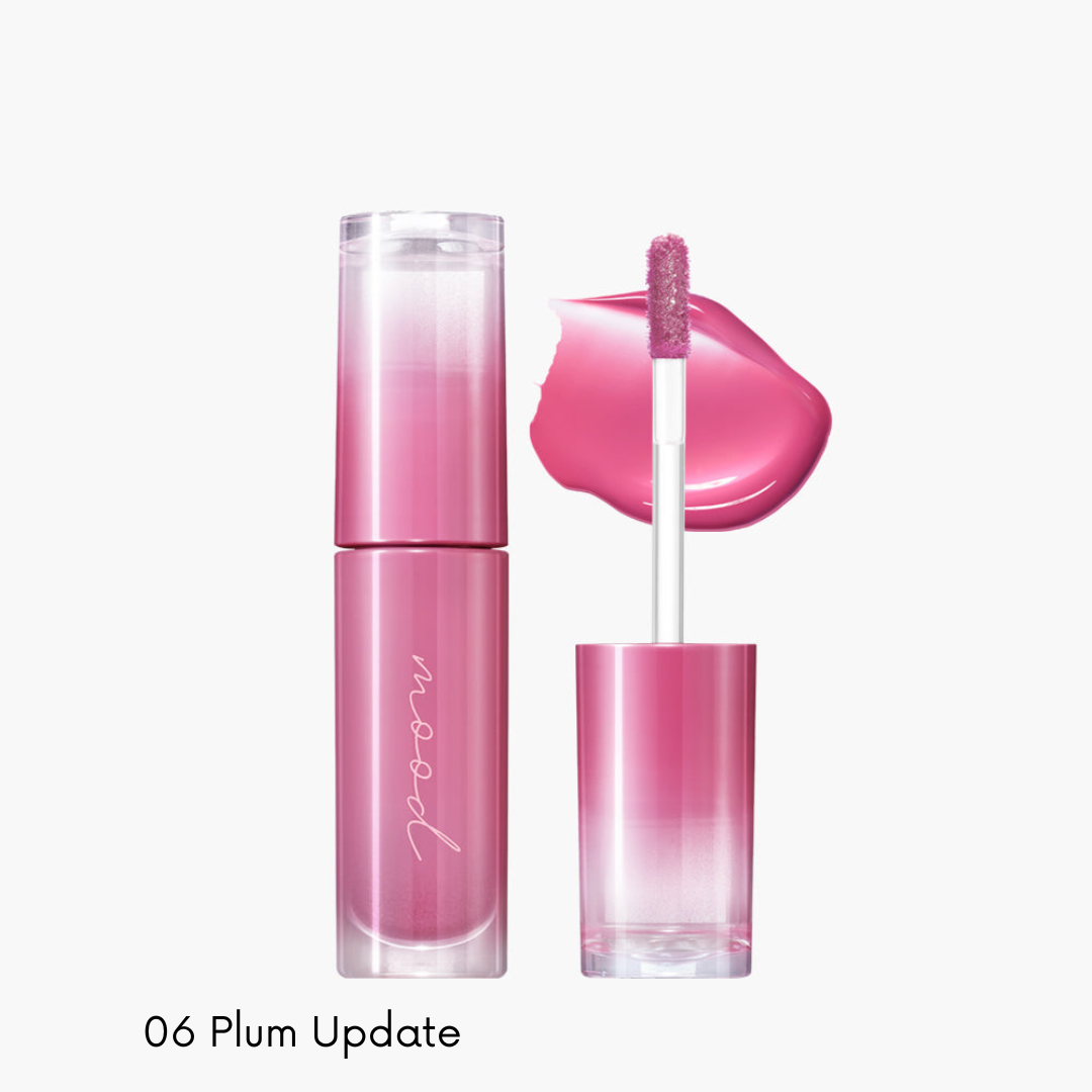 Peripera Ink Mood Glowy Tint (9 Colours) - Shop now at Glowii Beauty
