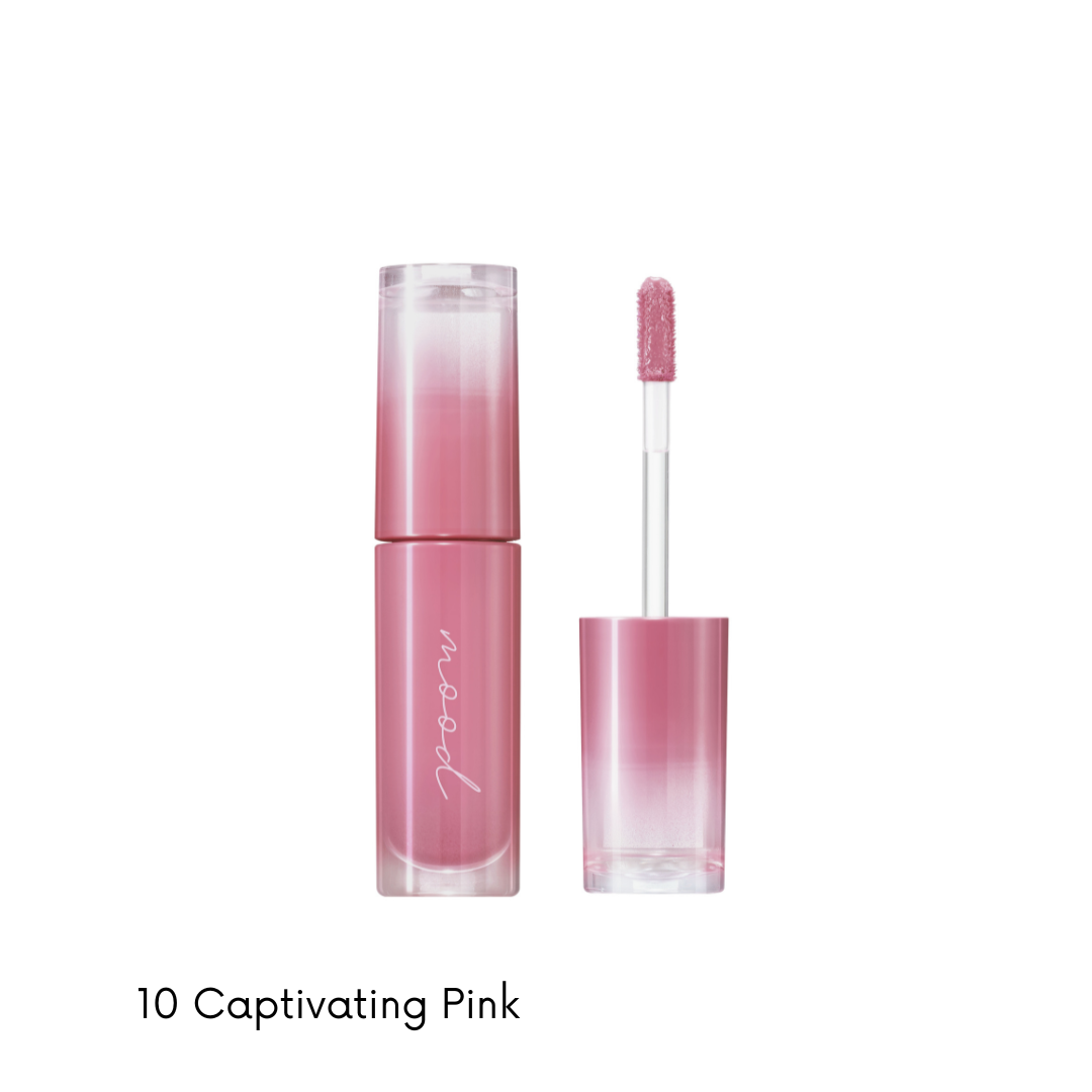 Peripera Ink Mood Glowy Tint (9 Colours) - Shop now at Glowii Beauty