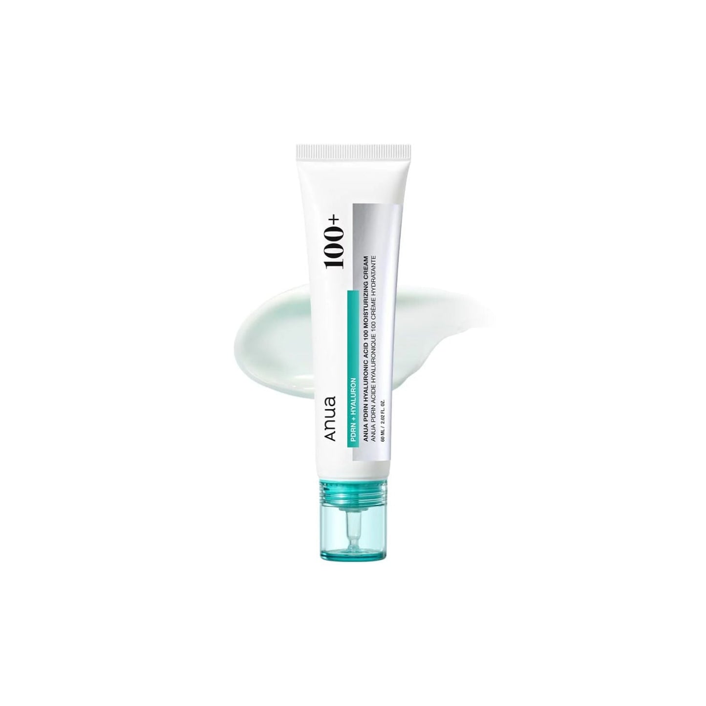 PDRN Hyaluronic Acid 100 Moisture Cream [60ml]