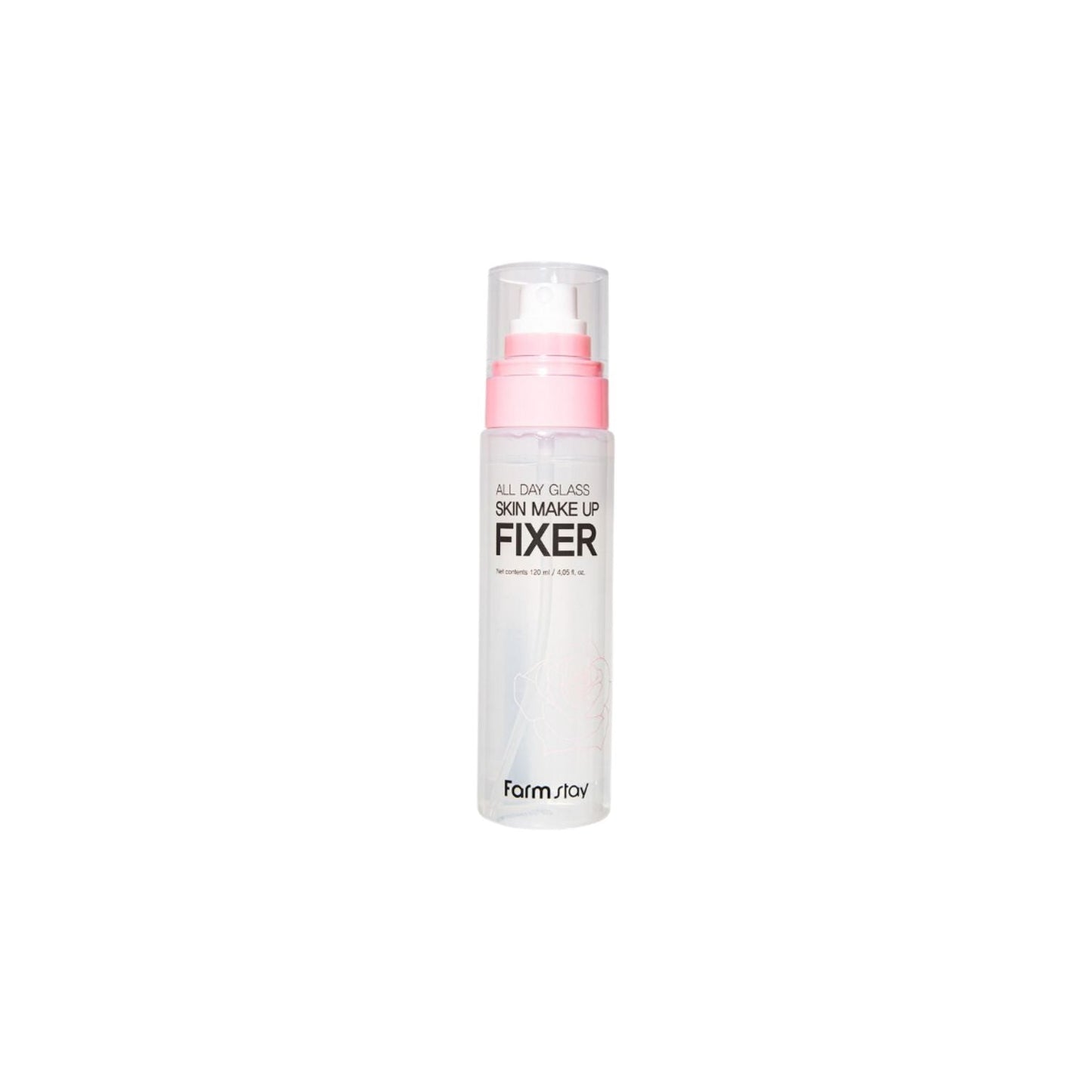 All Day Glass Skin Make Up Fixer [120ml]
