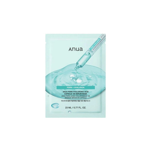 PDRN Hyaluron 100 Serum Mask [1pc]