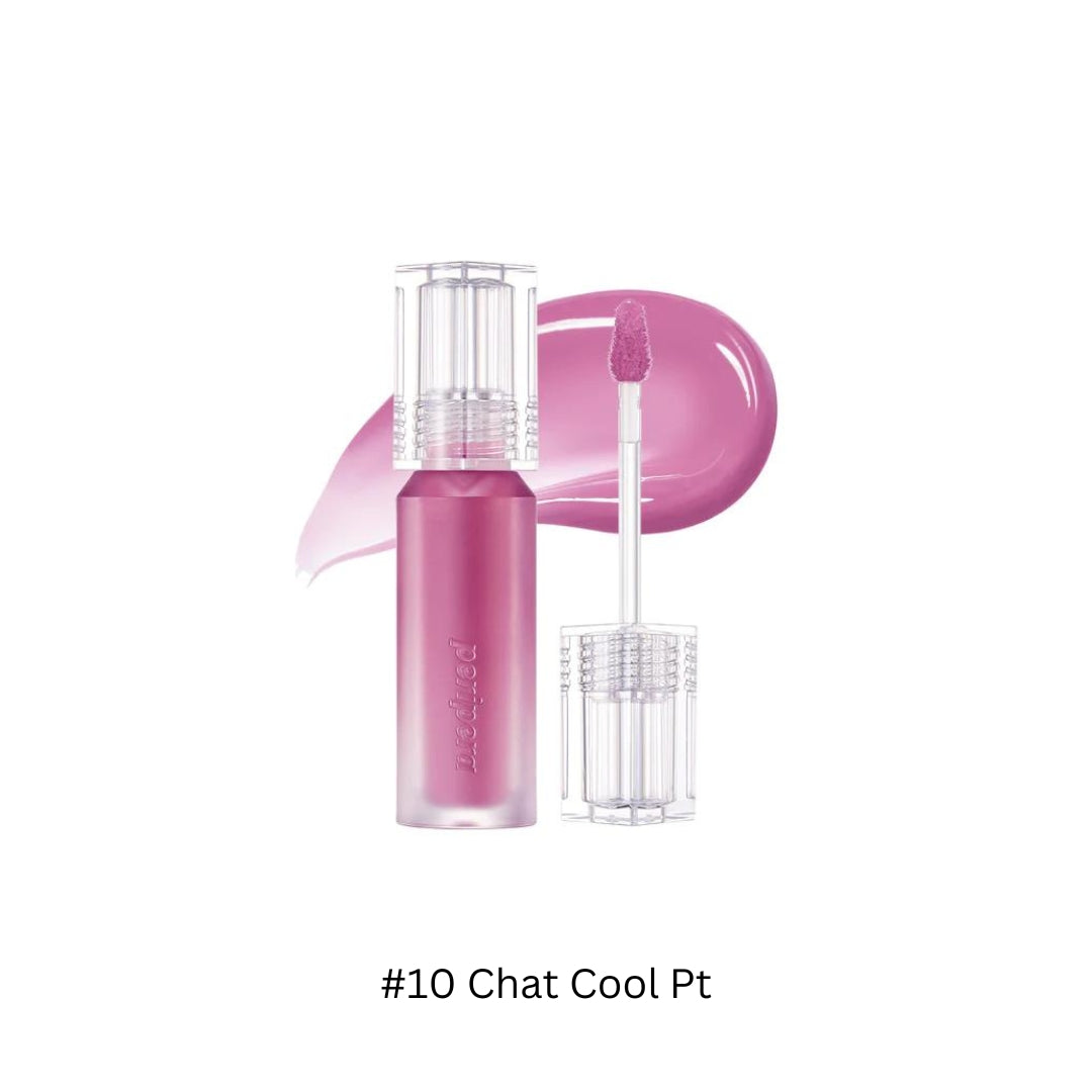 Peripera Water Bare Tint 3.7g (Available in 11 Colours)  - Glowii Beauty