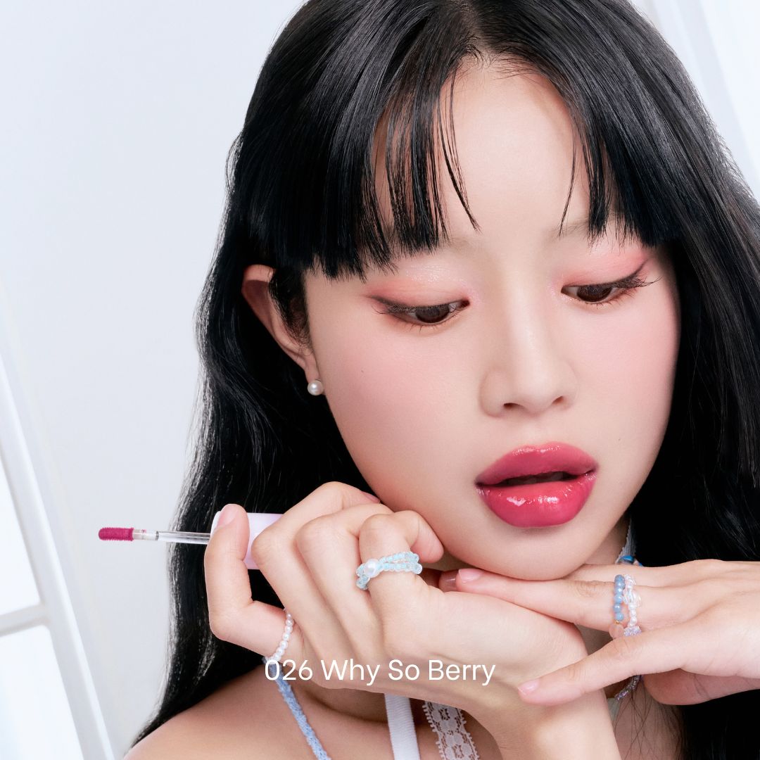 Peripera Ink Mood Glowy Tint (Soda Cafe Ver) - Shop now at Glowii Beauty
