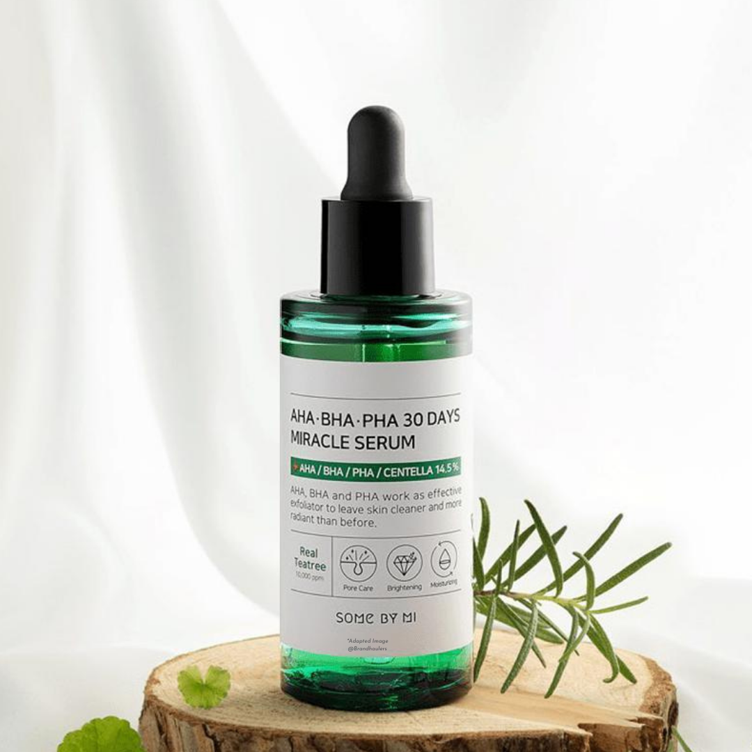 Some By MiAHA.BHA.PHA 30 Days Miracle Serum 50ml  - Glowii Beauty