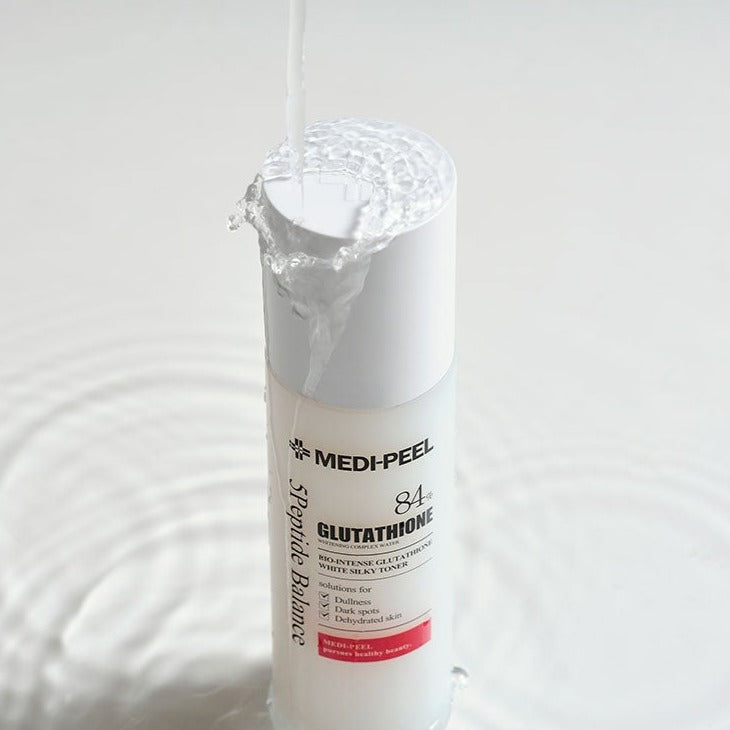 MEDI-PEELBio-Intense Glutathione White Silky Toner - 180ml
