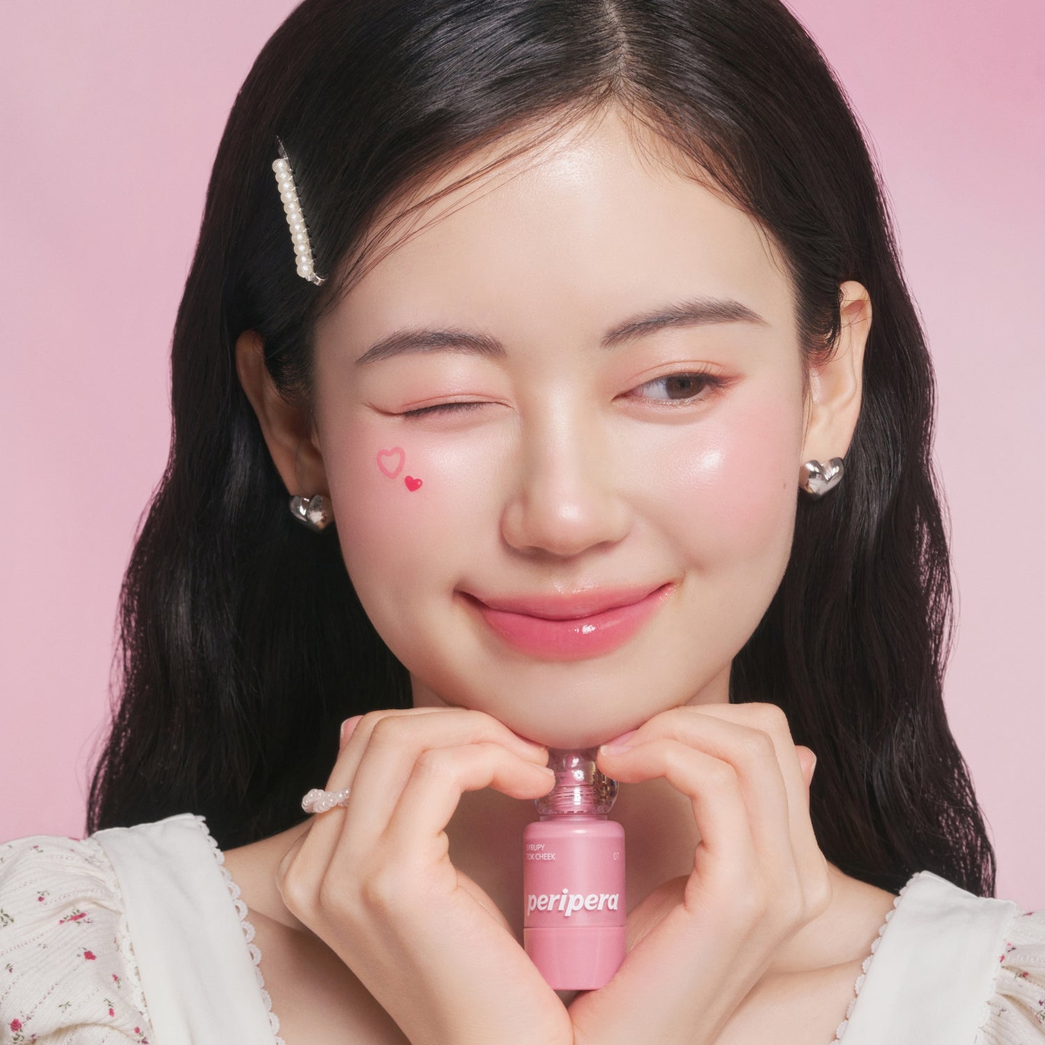 Peripera Syrupy Tok Cheek (7 Colors) - Shop now at Glowii Beauty