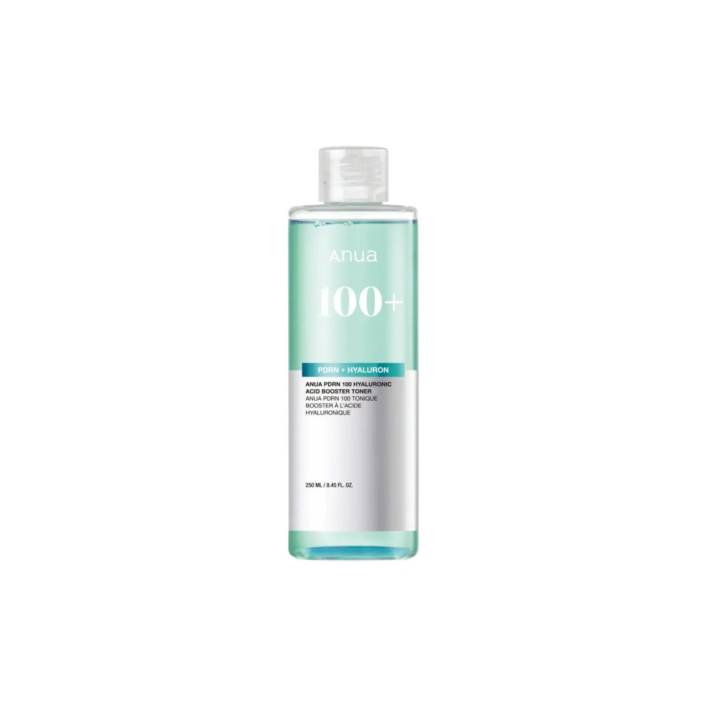 PDRN 100 Hyaluronic Acid Booster Toner [250ml]