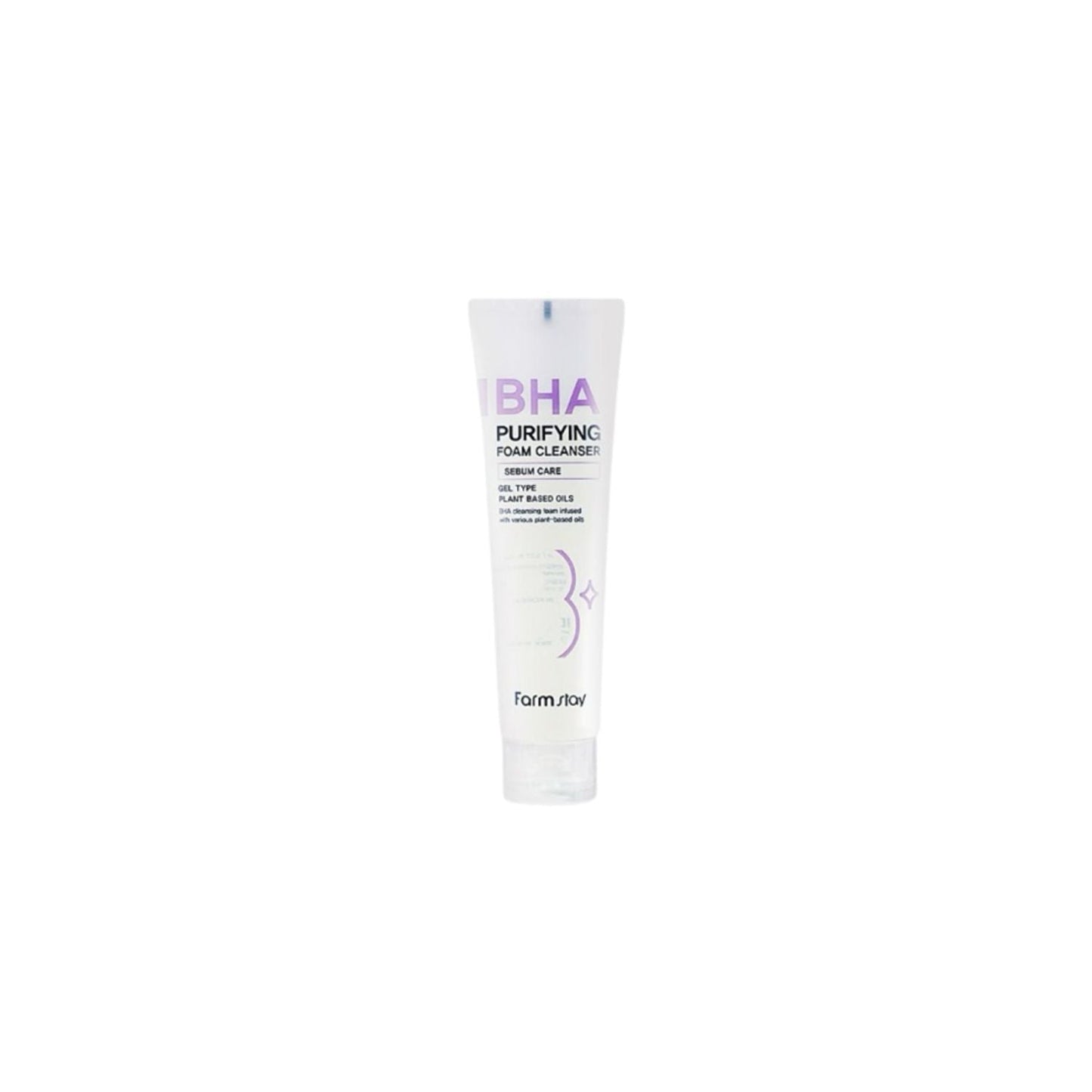BHA Purifying Foam Cleanser [150ml]