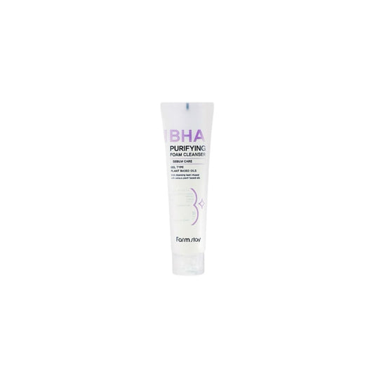 BHA Purifying Foam Cleanser [150ml]