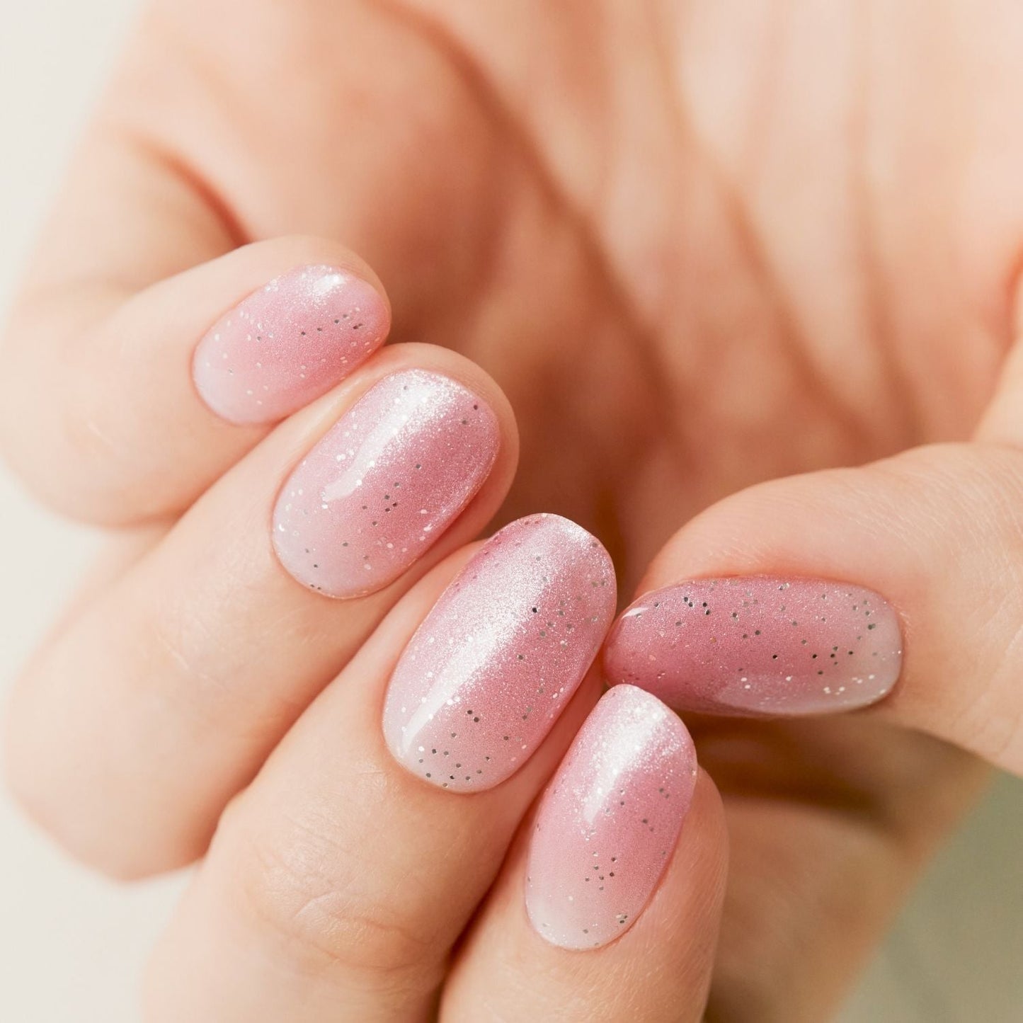 Semi-Cured Gel Nail - N Beginning