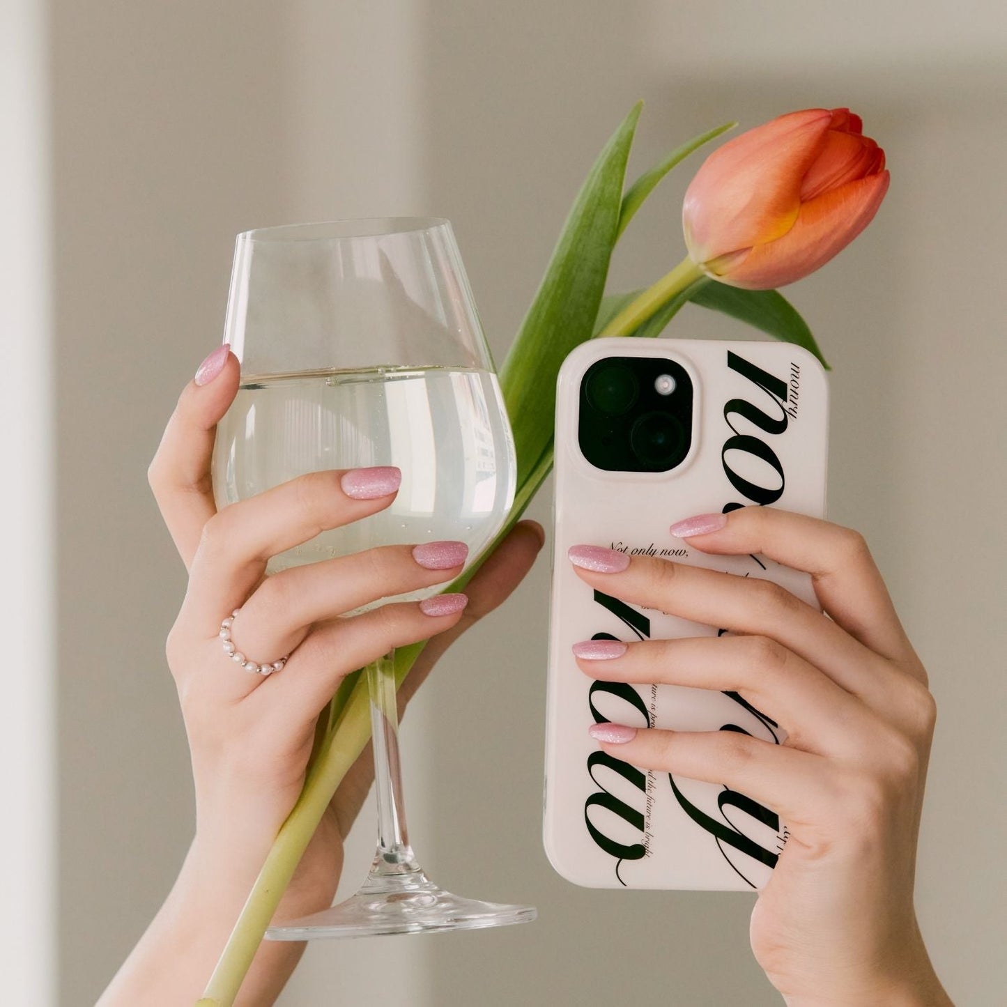 Semi-Cured Gel Nail - N Beginning