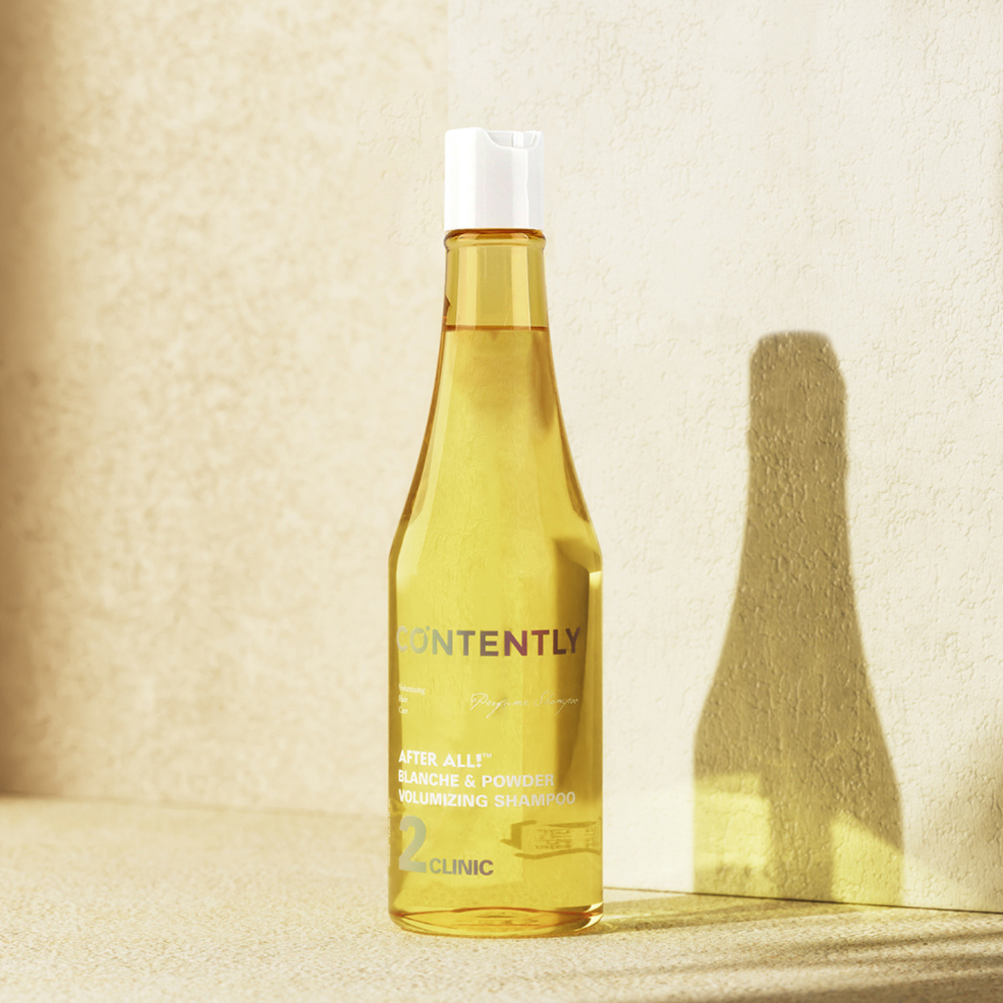 After All! Blanche & Powder Volumizing Shampoo 300ml