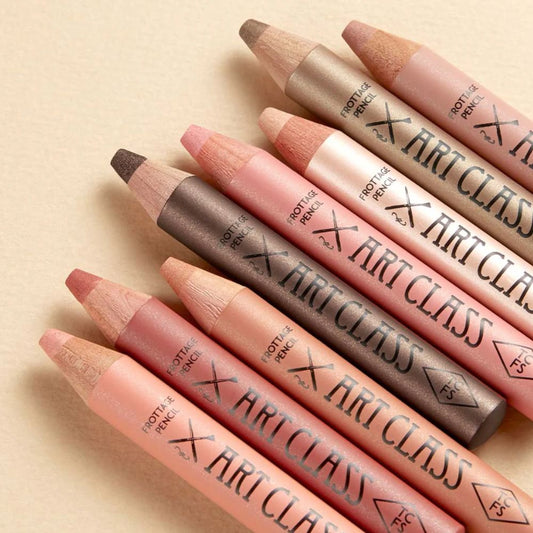 Too Cool For School Artclass Frotage Pencil (7 colours)  - Glowii Beauty