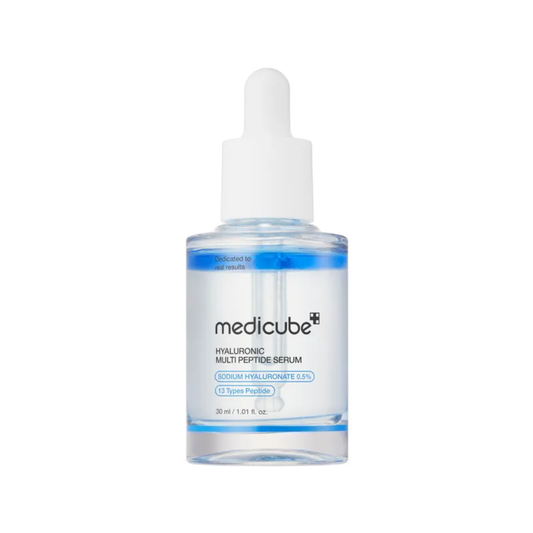 Medicube Hyaluronic Multi Peptide Serum 30ml - Shop K-Beauty in Australia