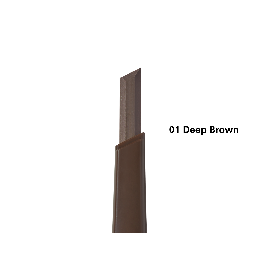 Banila CoB. by BANILA Smudge Out Detail Brow Pencil (4 Colours) - Shop at Glowii Beauty