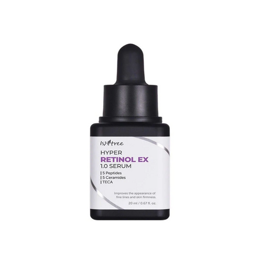 ISNTREE Hyper Retinol Ex 1.0 Serum 20mL  - Glowii Beauty