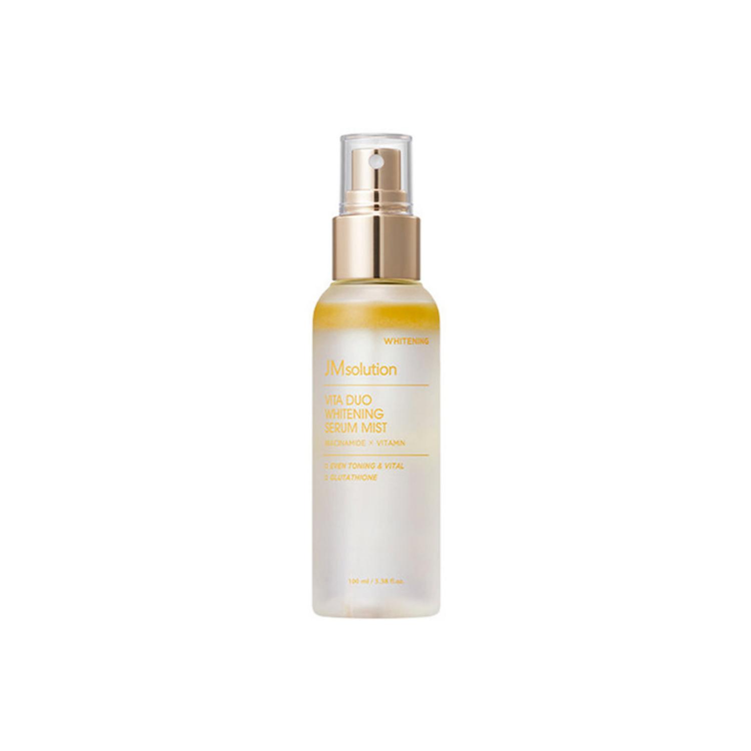 JM Solution Vita Duo Whitening Serum Mist 100ml - Shop K-Beauty in Australia