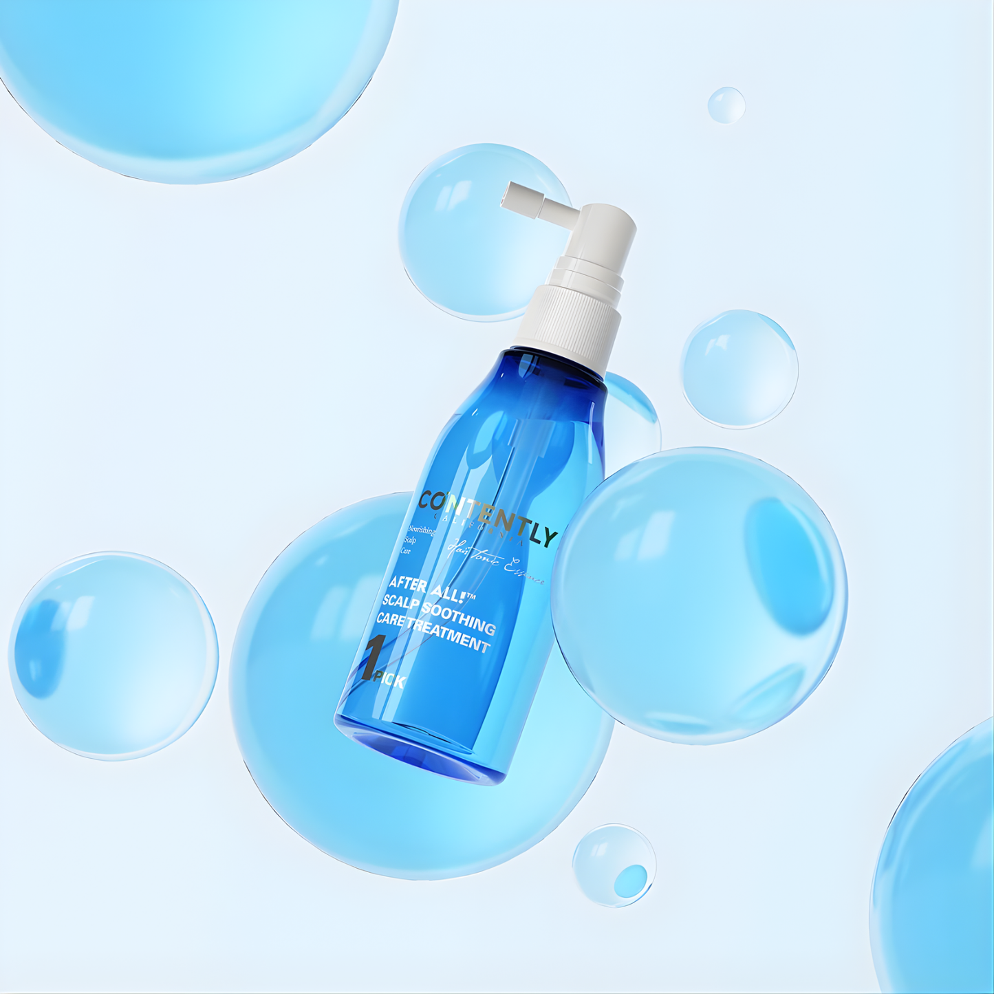 After All! Scalp Soothing Care Treatment 120ml