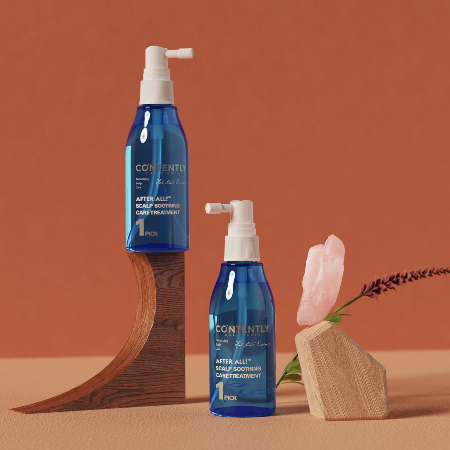 After All! Scalp Soothing Care Treatment 120ml