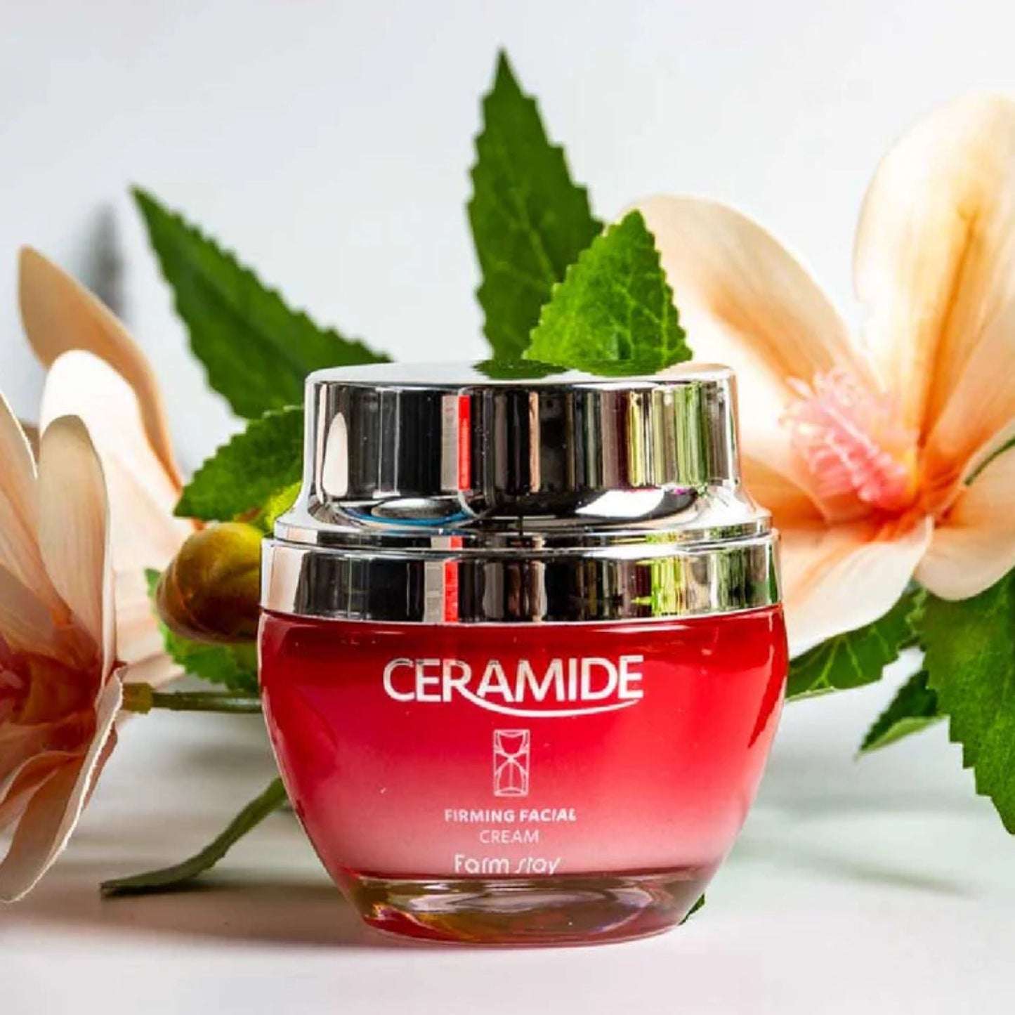 Ceramide Firming Facial Eye Cream [50ml]