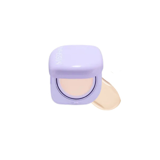 Layering Fit Pine Phyto Mucin Serum Cushion 15g (2 Shades)