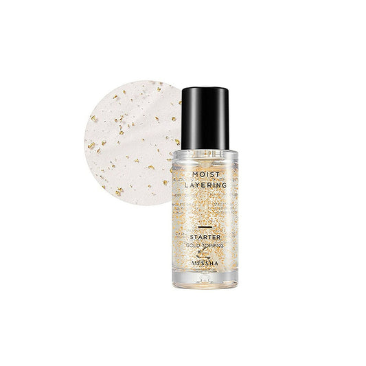 Moist Layering Starter [Gold Topping] 30ml