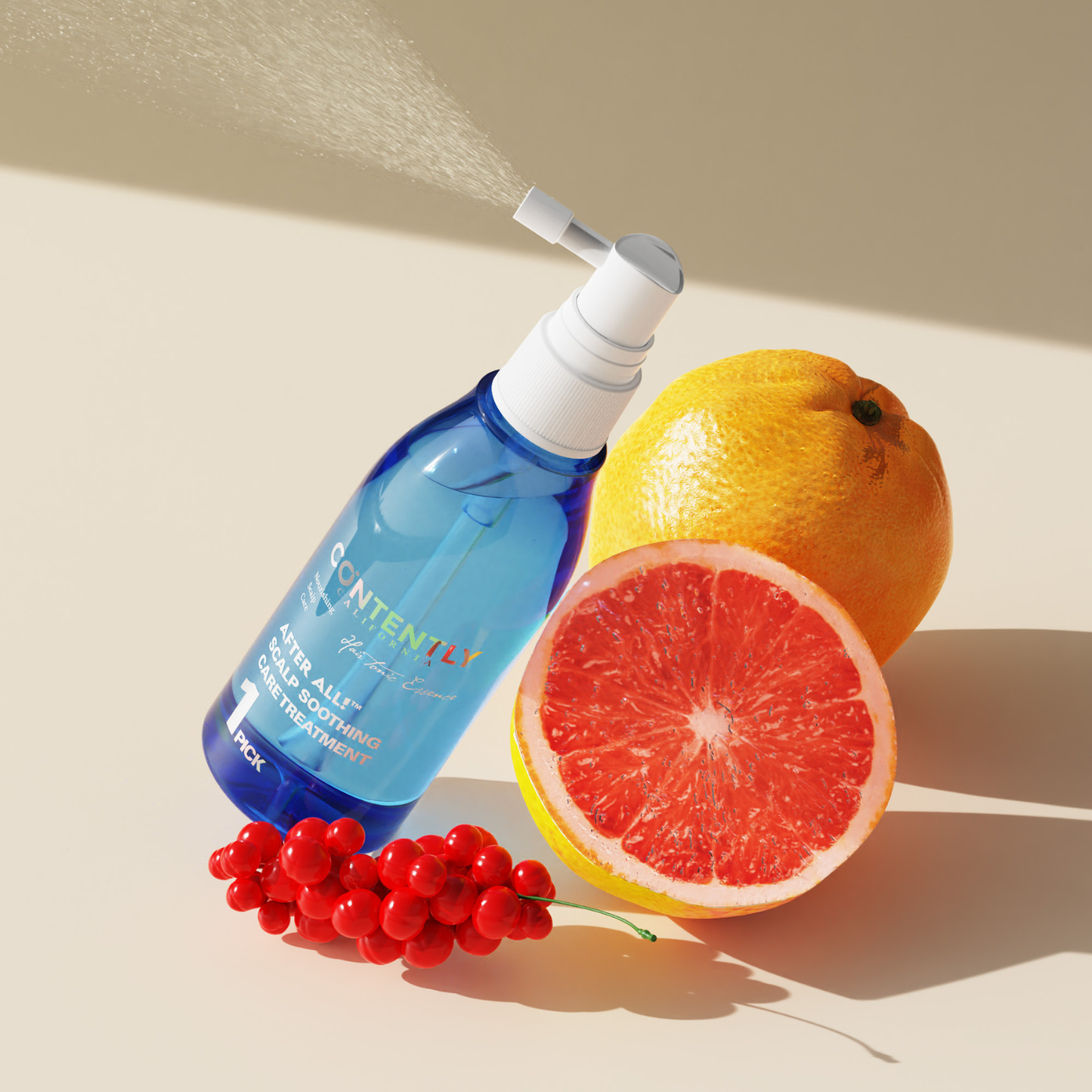 After All! Scalp Soothing Care Treatment 120ml