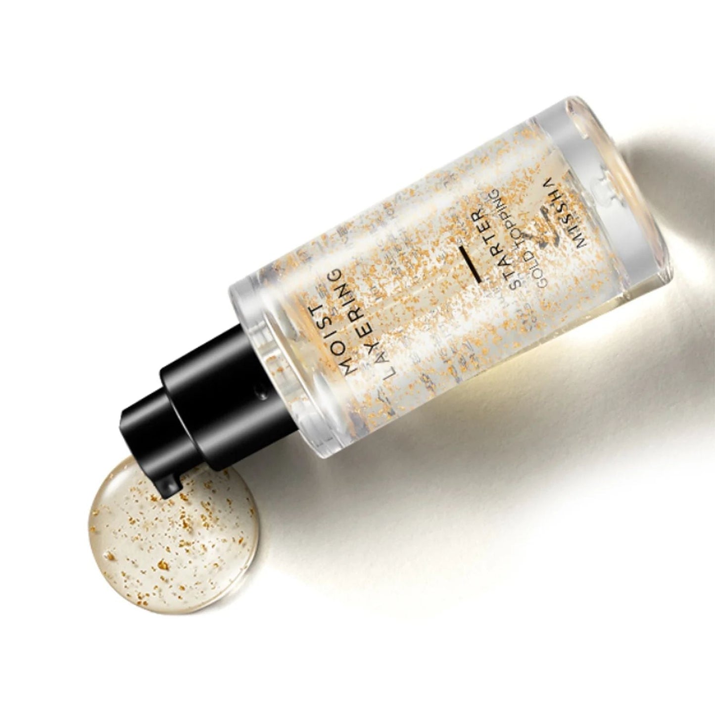 Moist Layering Starter [Gold Topping] 30ml