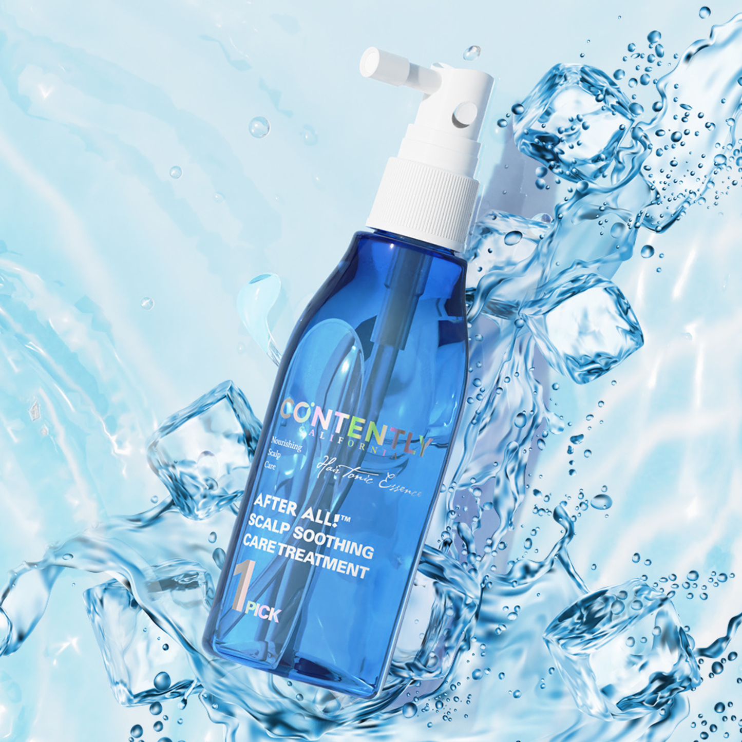 After All! Scalp Soothing Care Treatment 120ml