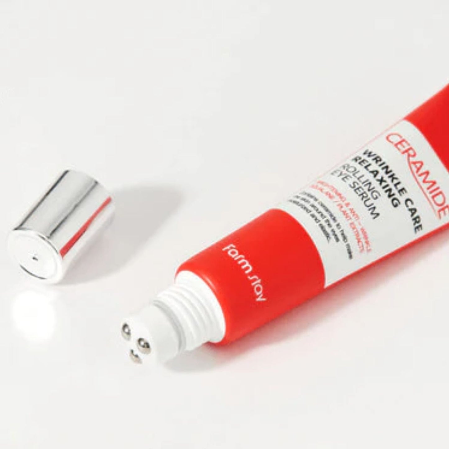 Ceramide Wrinkle Care Relaxing Rolling Eye Serum [25ml]