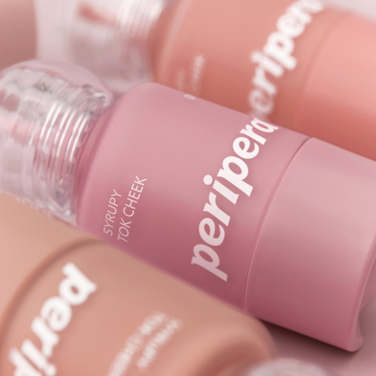 Peripera Syrupy Tok Cheek (7 Colors) - Shop now at Glowii Beauty