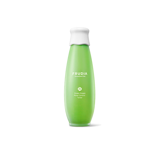 Frudia Green Grape Pore Control Toner 195ml  - Glowii Beauty