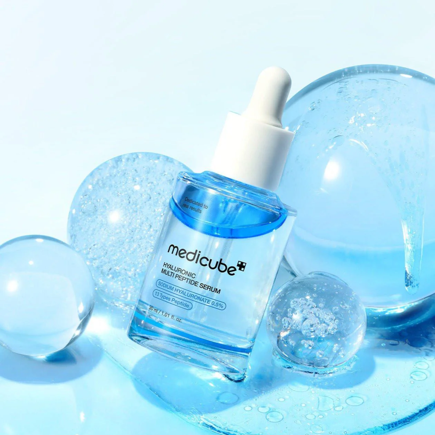 Medicube Hyaluronic Multi Peptide Serum 30ml - Shop K-Beauty in Australia