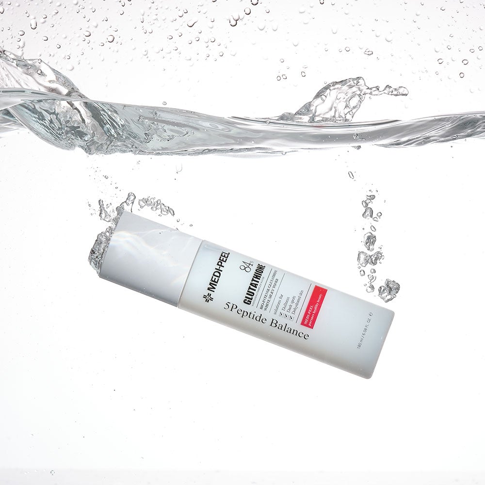 MEDI-PEELBio-Intense Glutathione White Silky Toner - 180ml