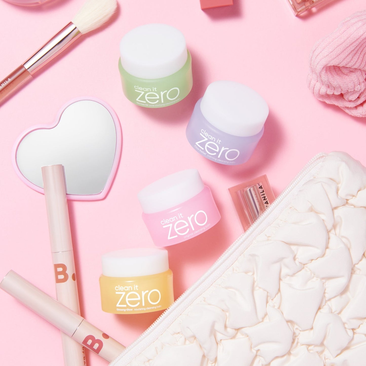Clean It Zero Original Cleansing Balm Miniature (7ml)