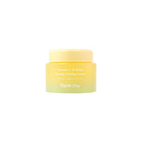 Vitamin C & Bifida Energy Toning Cream 100ml