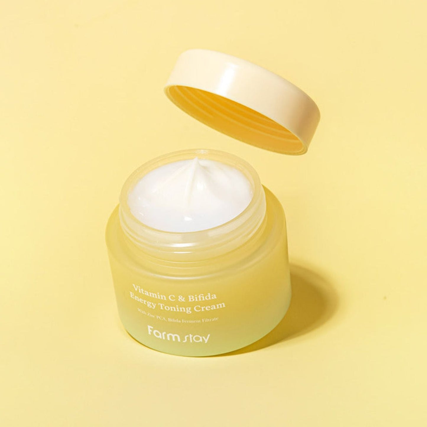 Vitamin C & Bifida Energy Toning Cream 100ml