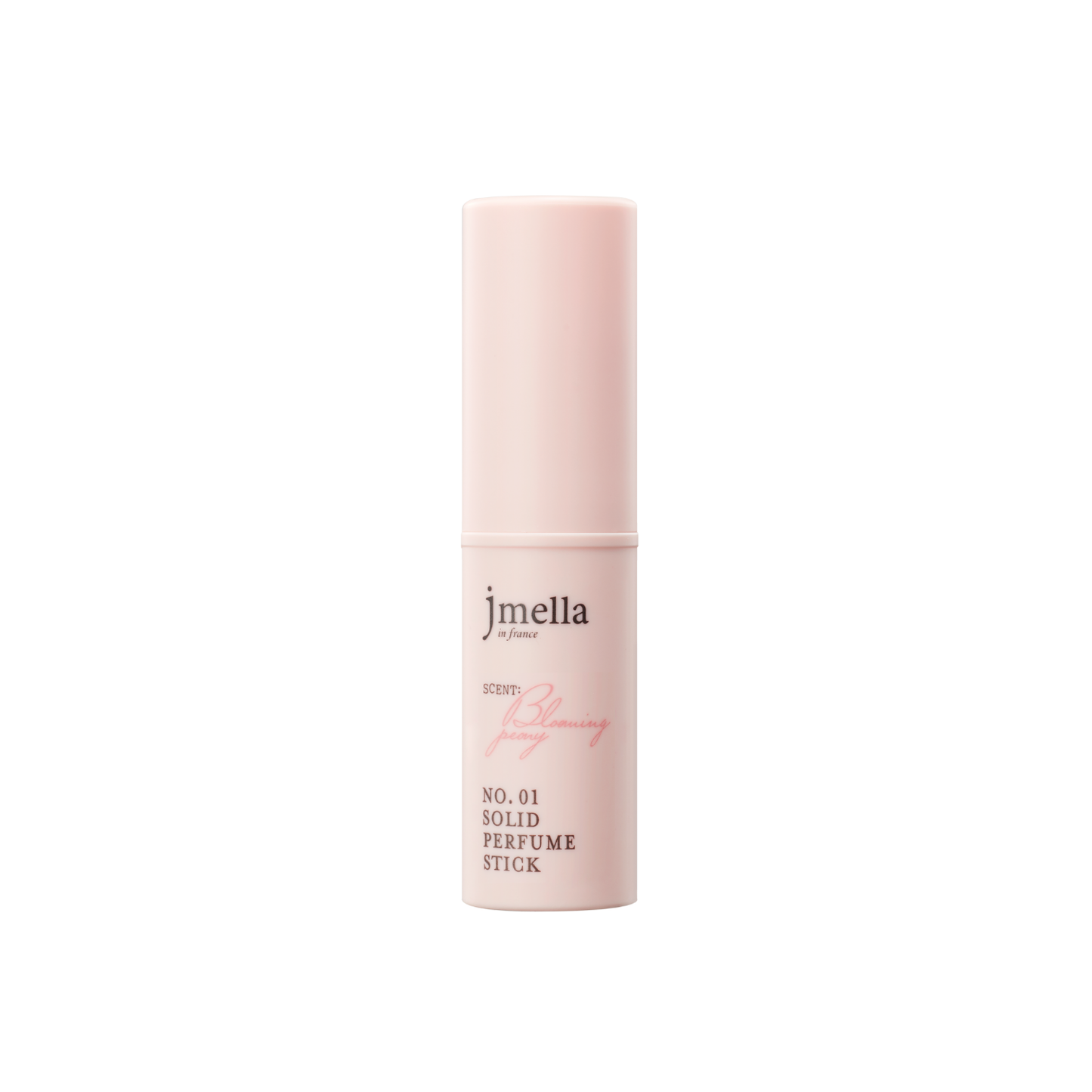 Jmella Blooming Peony Solid Perfume Stick 10ml - Shop K-Beauty in Australia