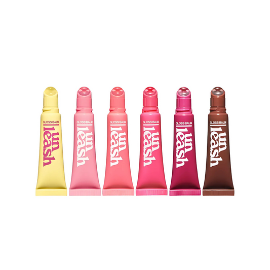 Unleashia Sunset Dazzle Gloss Balm (6 Colours) - Shop at Glowii Beauty