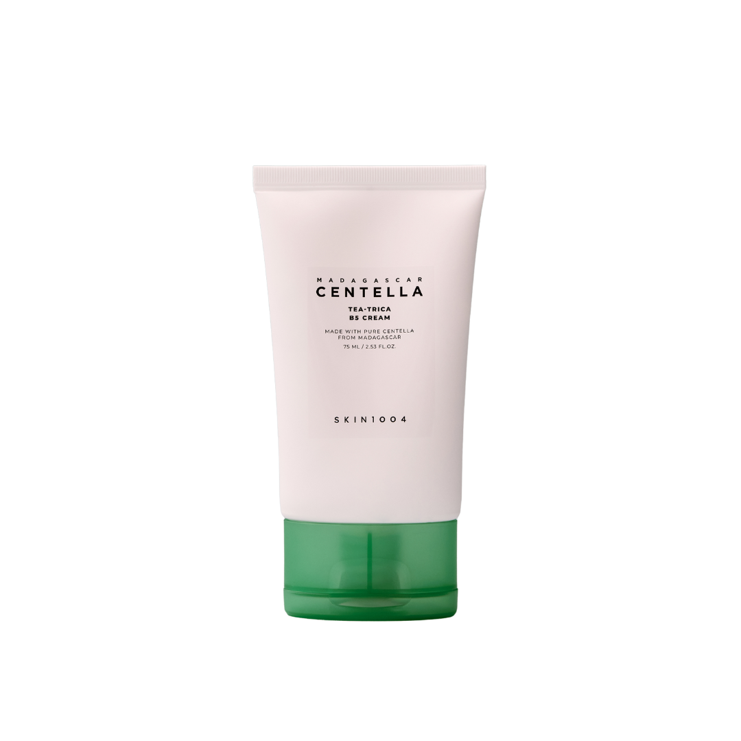 SKIN1004 Madagascar Centella Tea-Trica B5 cream 75ml  - Glowii Beauty