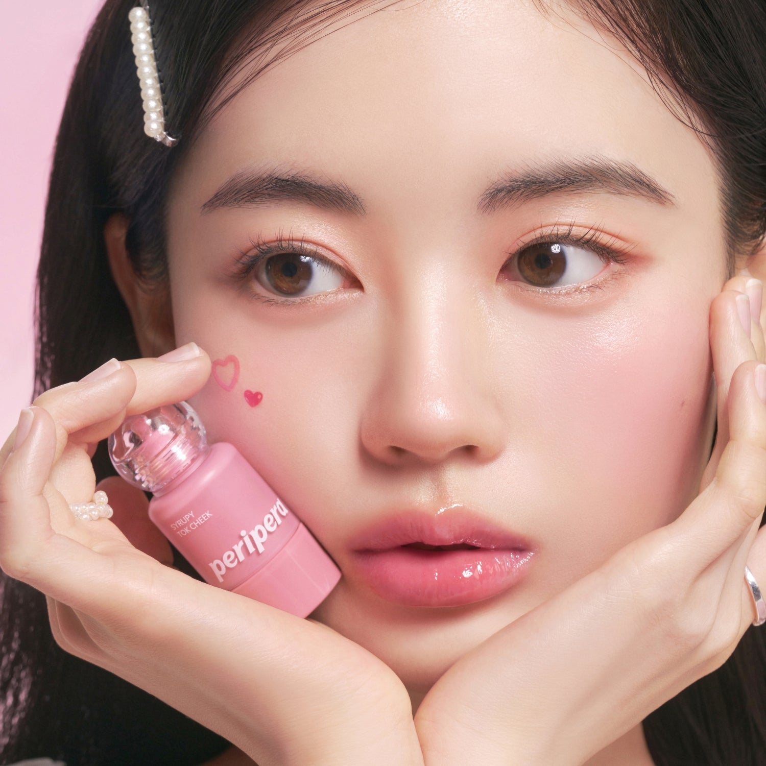 Peripera Syrupy Tok Cheek (7 Colors) - Shop now at Glowii Beauty