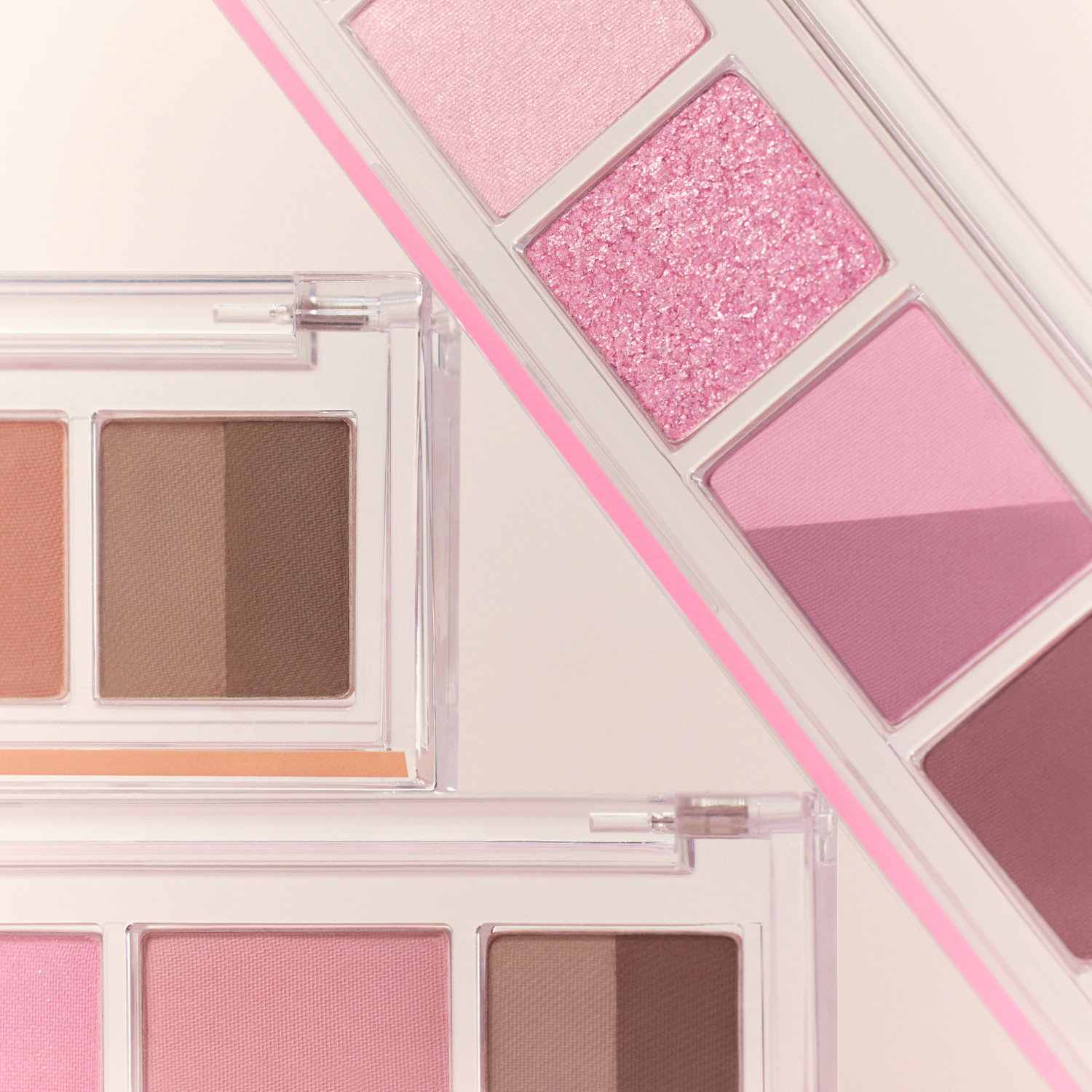 Peripera [Renewal] All Take Mood Palette (4 Colours)  - Glowii Beauty