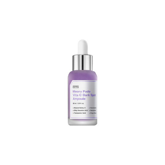 Meoru Podo Vitac Dark Spot Ampoule 30ml