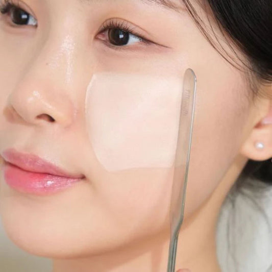 Dual Makeup Spatula [NEW]