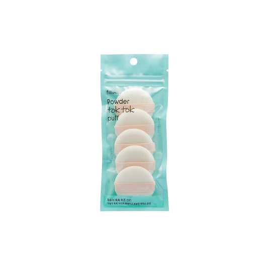 Powder Tok Tok Puff (5P)