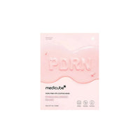 MEDICUBE PDRN Pink Vita Coating Mask 1Pc - Shop at Glowii Beauty