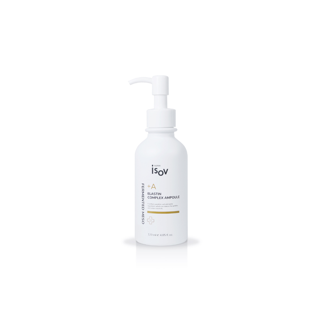 ISOV Fermented Meso+A Ampoule 120ml Expert  - Glowii Beauty